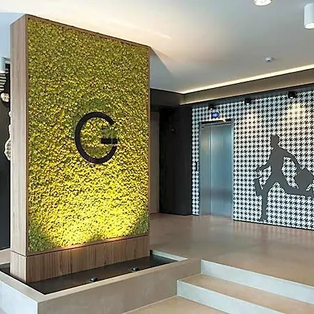 G Hotel 4*